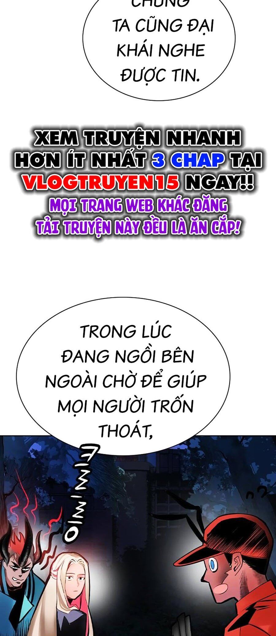 Nhân Trùng Đại Chiến: Chapter 128