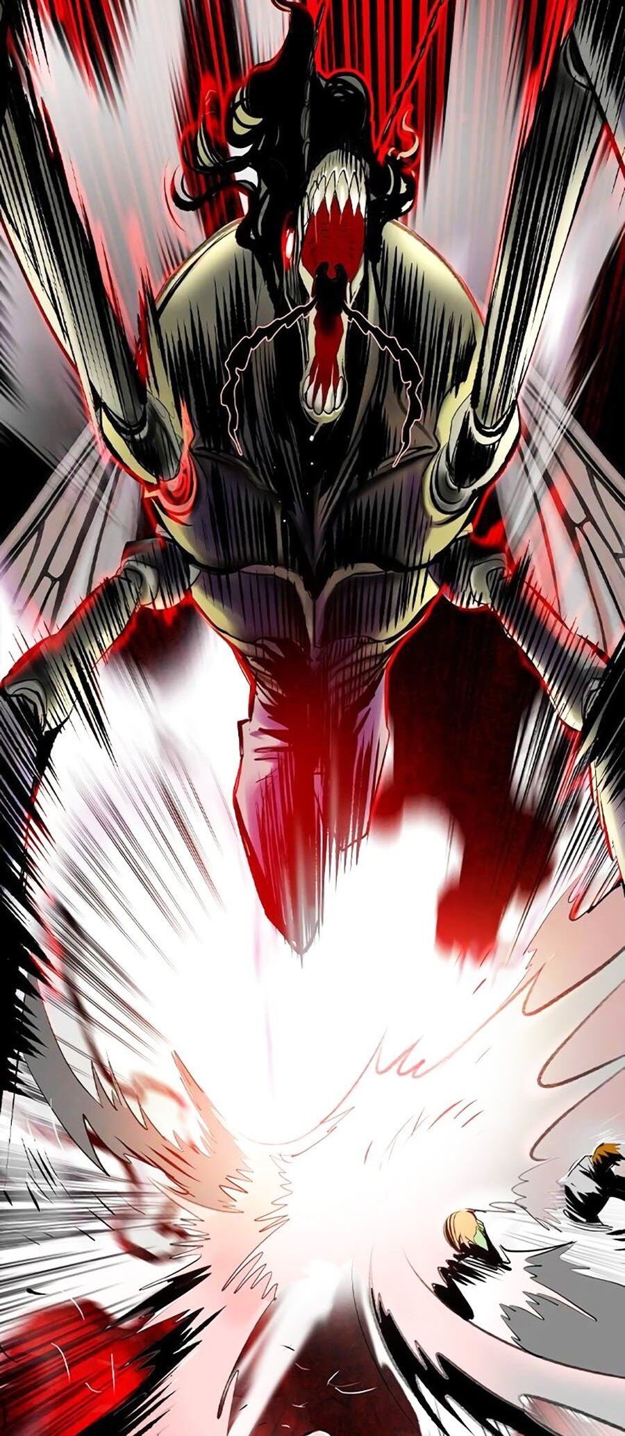 Nhân Trùng Đại Chiến: Chapter 128