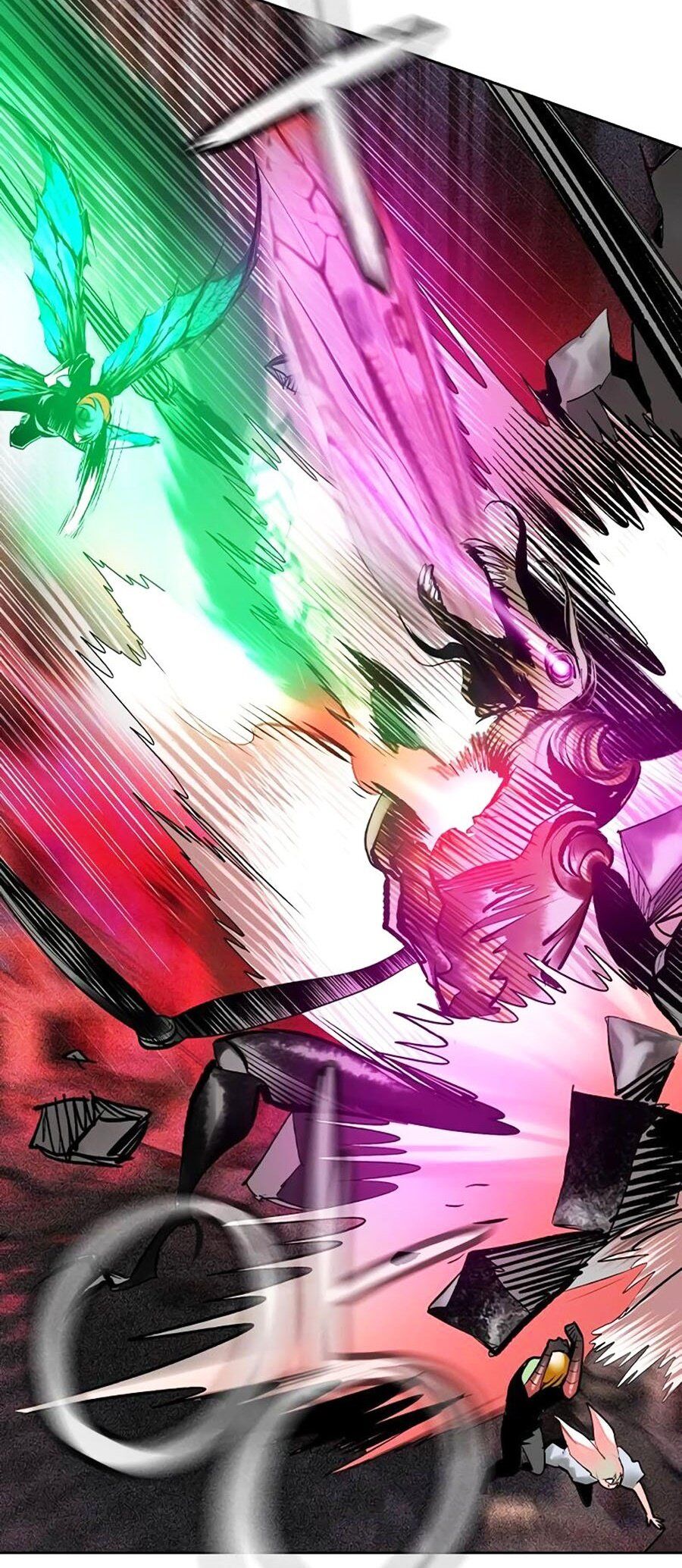 Nhân Trùng Đại Chiến: Chapter 128