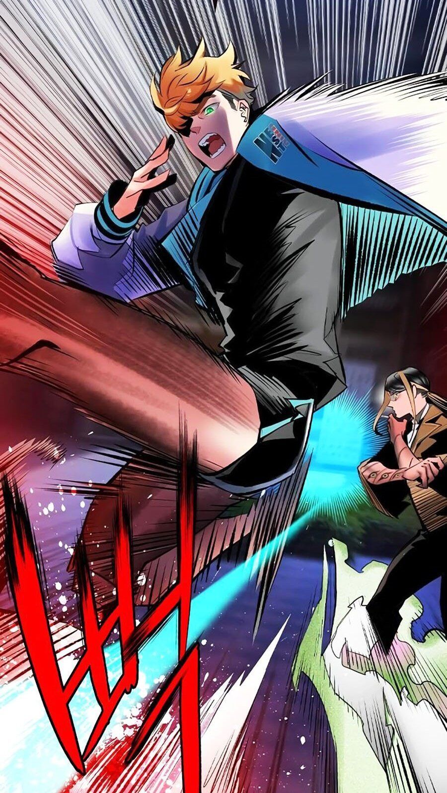 Nhân Trùng Đại Chiến: Chapter 128
