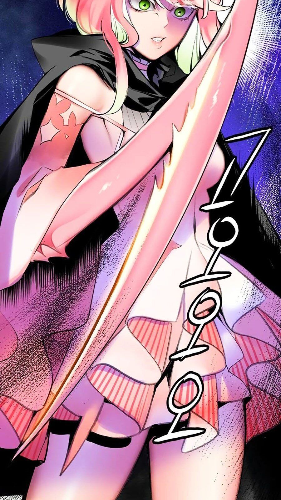 Nhân Trùng Đại Chiến: Chapter 128