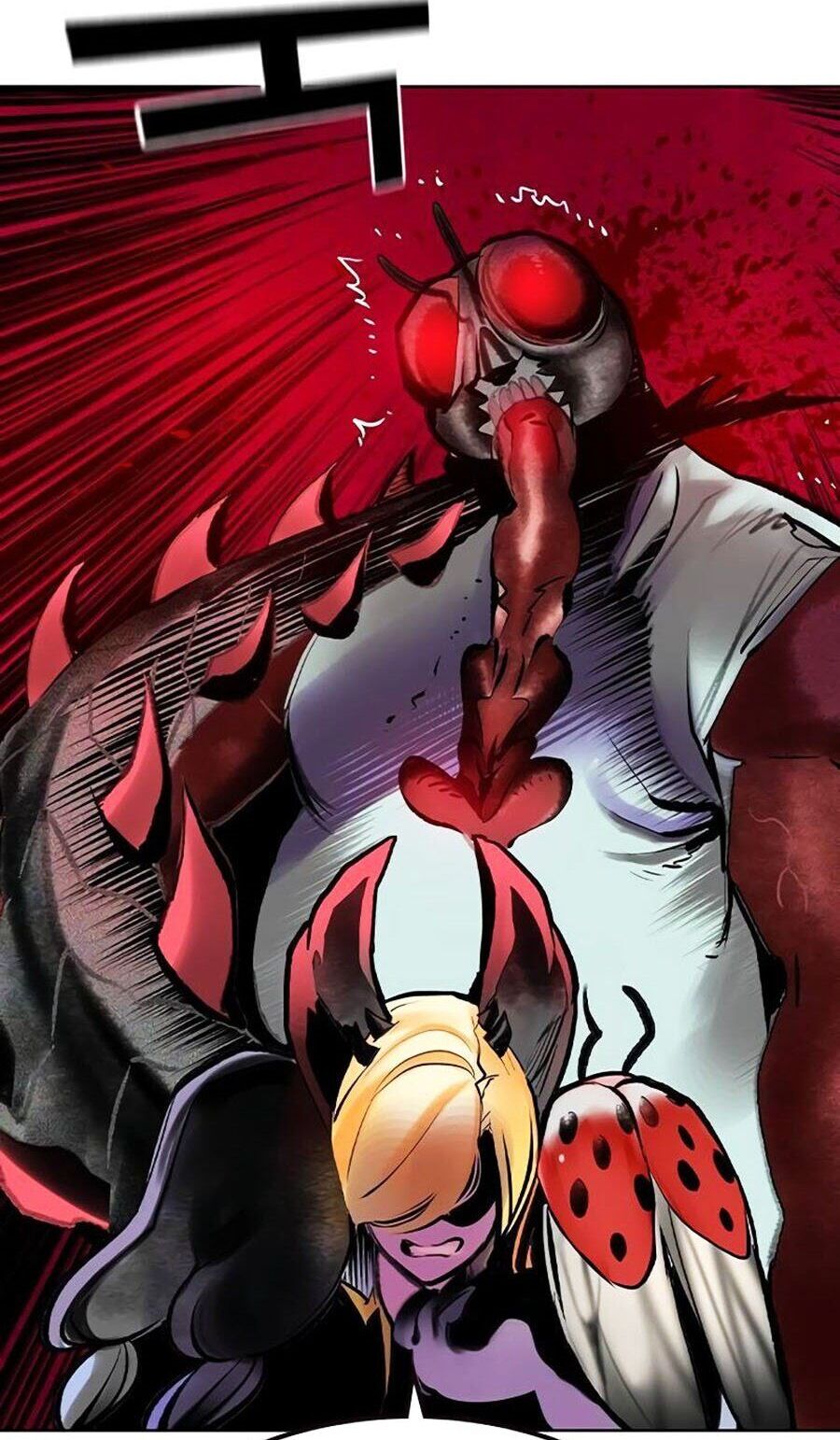 Nhân Trùng Đại Chiến: Chapter 128