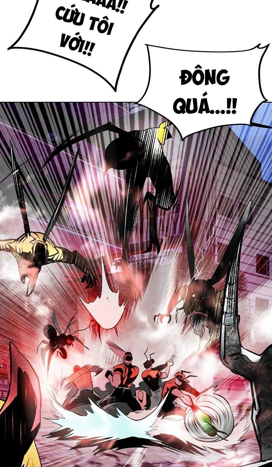 Nhân Trùng Đại Chiến: Chapter 128