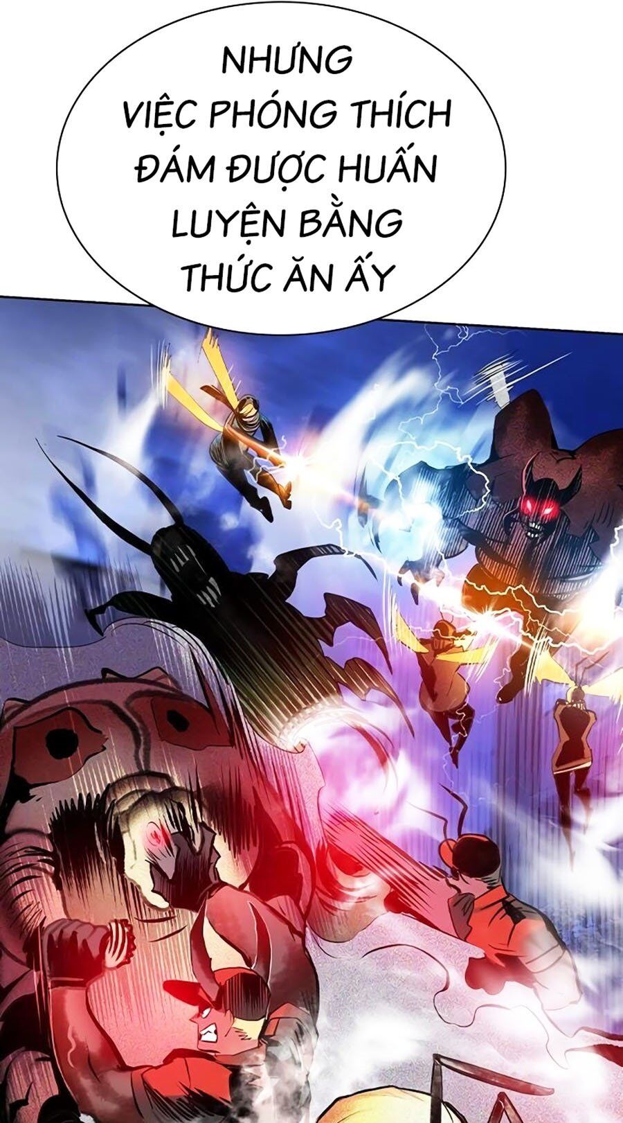 Nhân Trùng Đại Chiến: Chapter 128