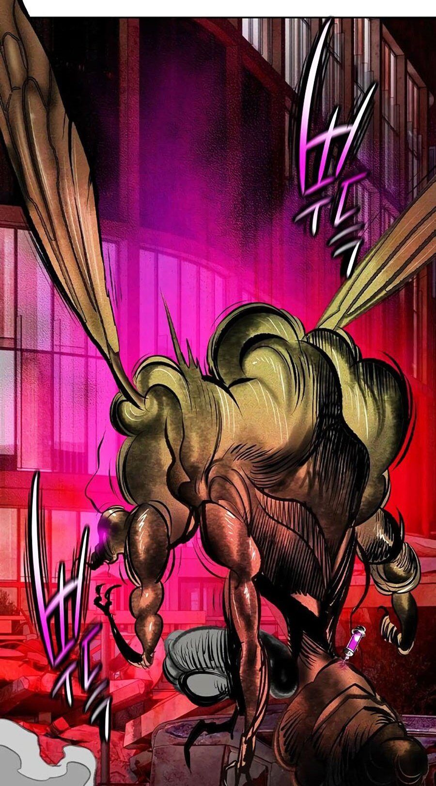 Nhân Trùng Đại Chiến: Chapter 128