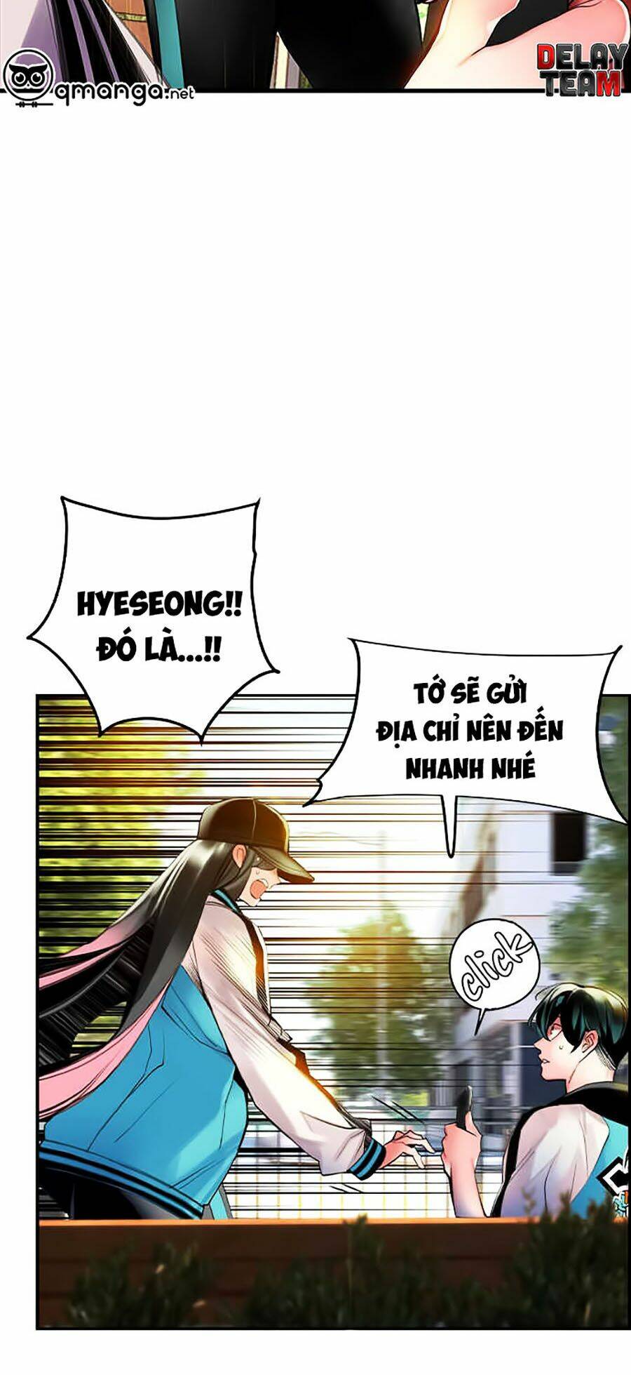Nhân Trùng Đại Chiến: Chapter 13