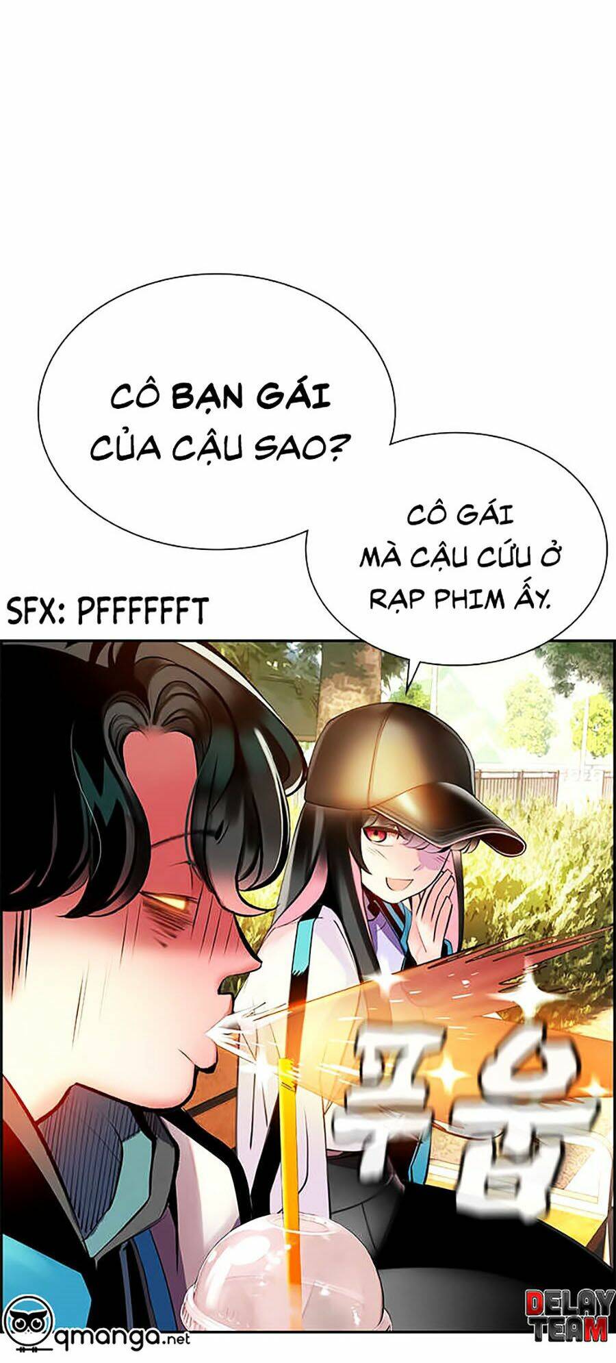 Nhân Trùng Đại Chiến: Chapter 13