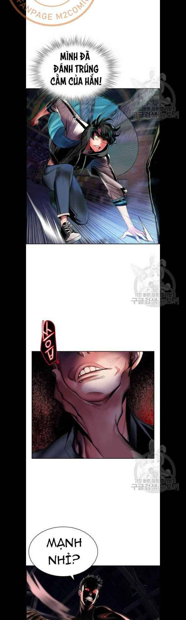 Nhân Trùng Đại Chiến: Chapter 14