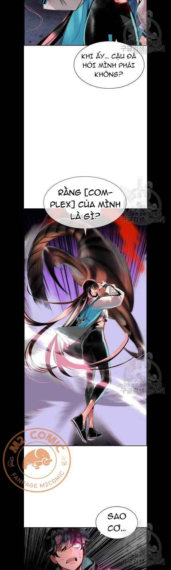 Nhân Trùng Đại Chiến: Chapter 14