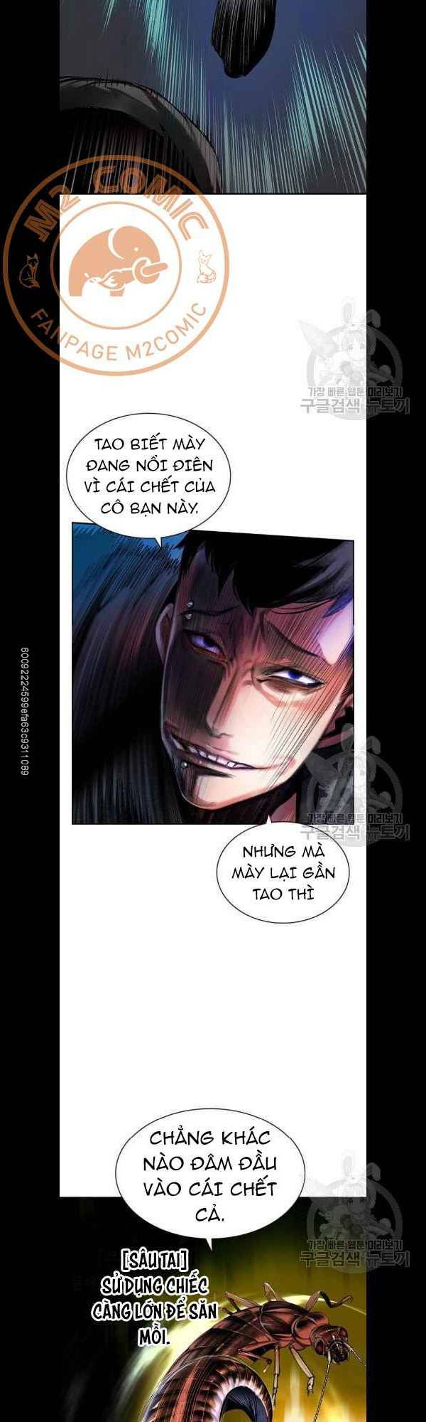 Nhân Trùng Đại Chiến: Chapter 14