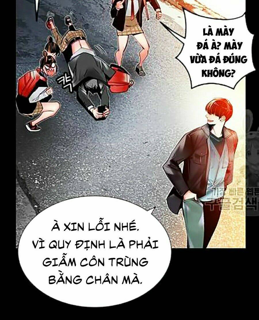 Nhân Trùng Đại Chiến: Chapter 15