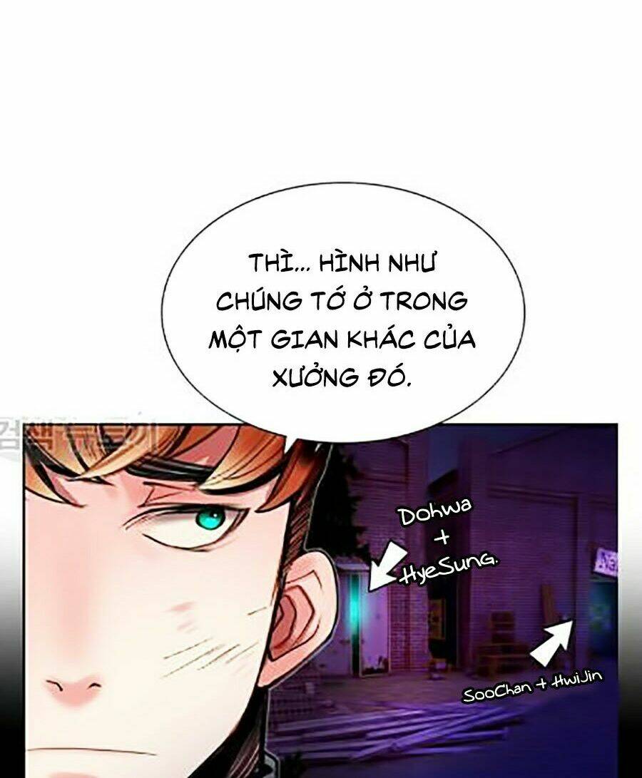 Nhân Trùng Đại Chiến: Chapter 17