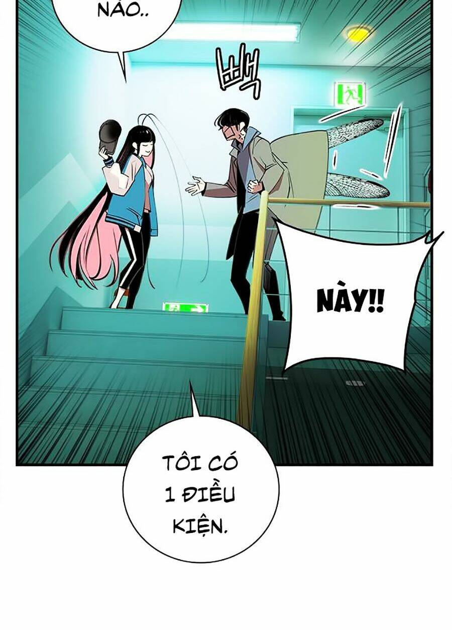 Nhân Trùng Đại Chiến: Chapter 2