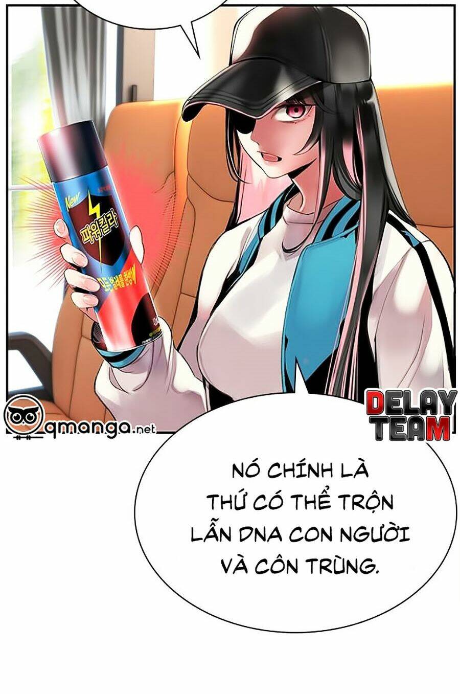 Nhân Trùng Đại Chiến: Chapter 2