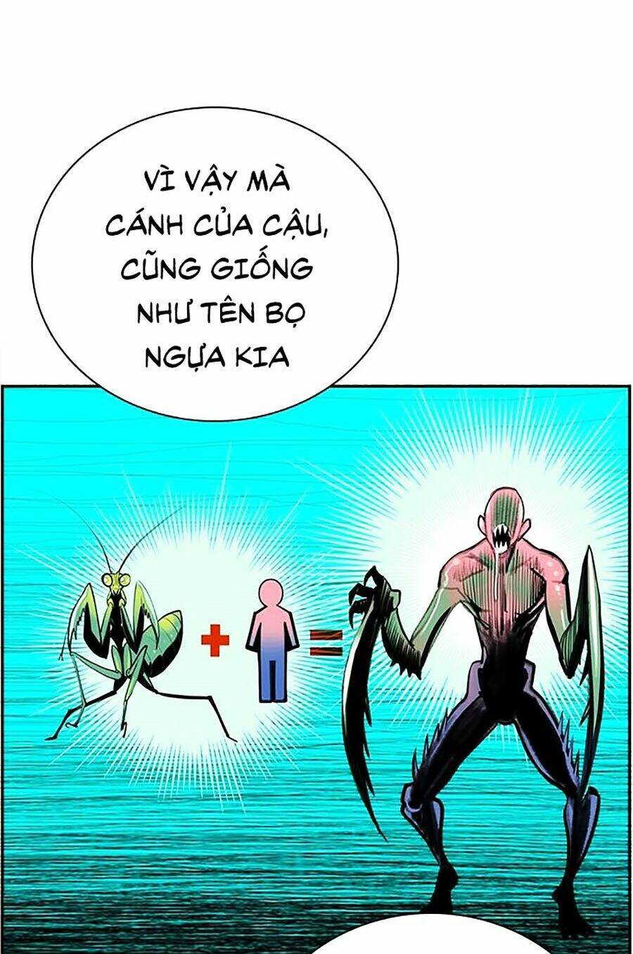 Nhân Trùng Đại Chiến: Chapter 2