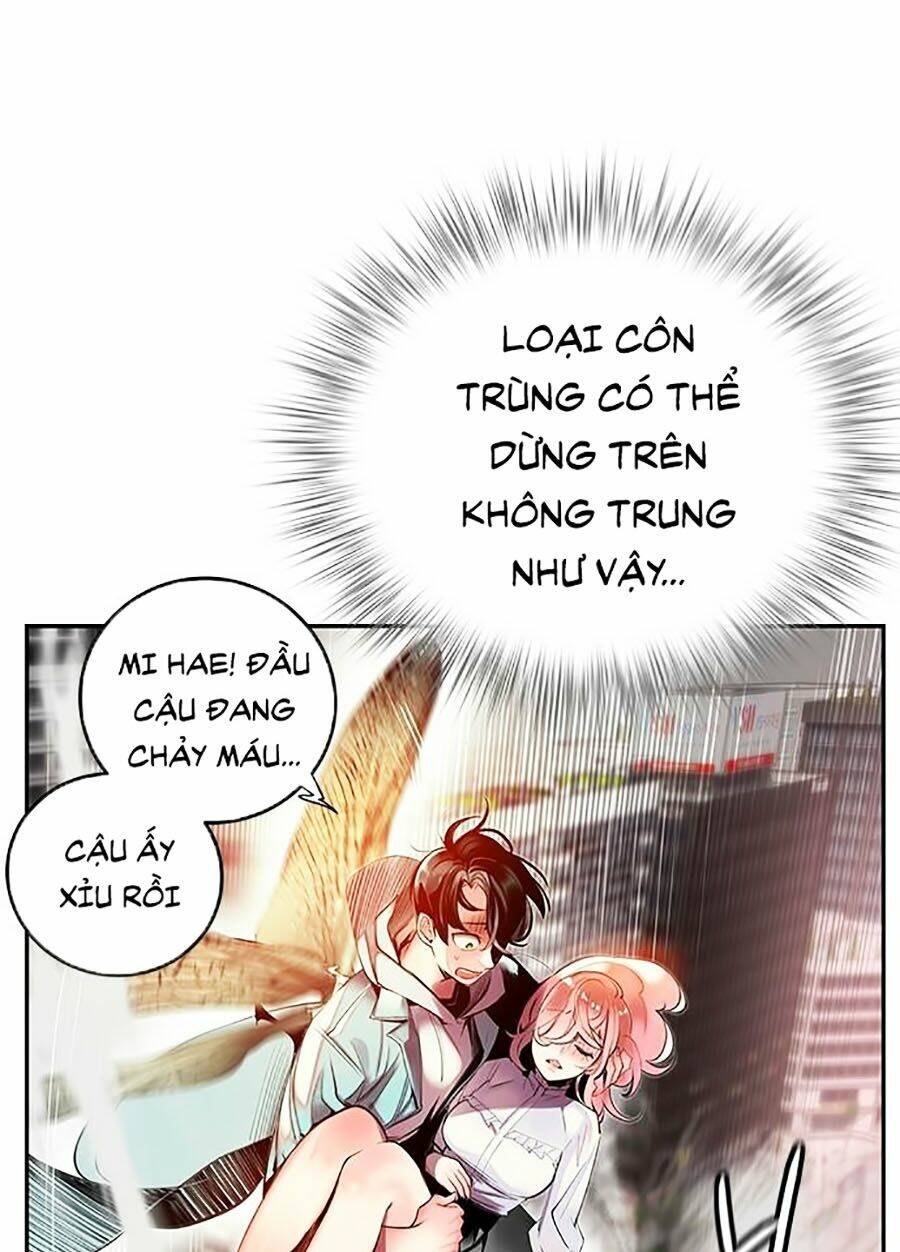 Nhân Trùng Đại Chiến: Chapter 2