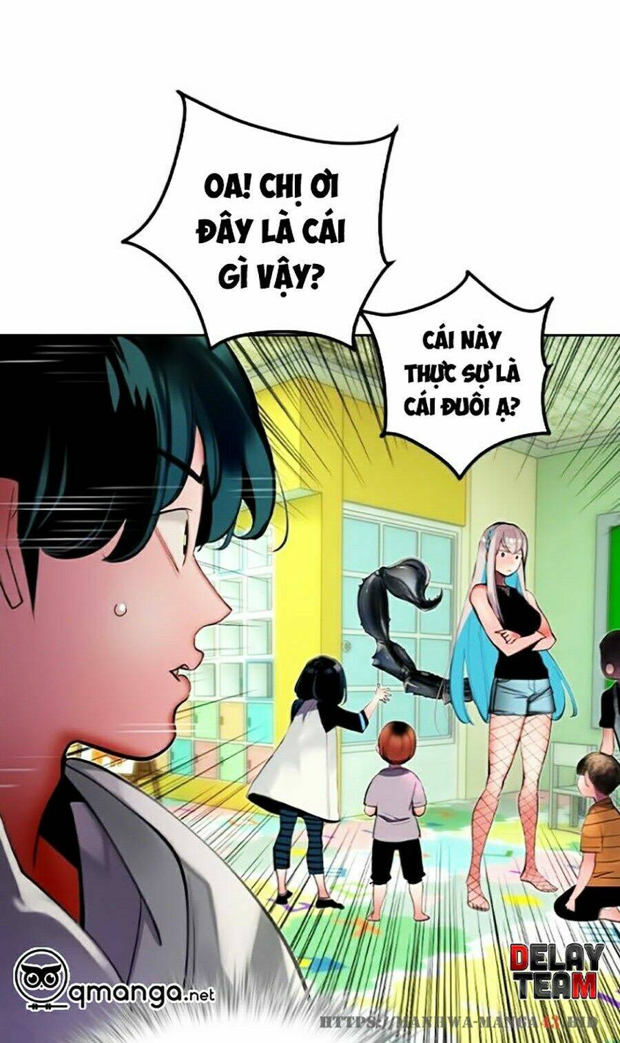 Nhân Trùng Đại Chiến: Chapter 20