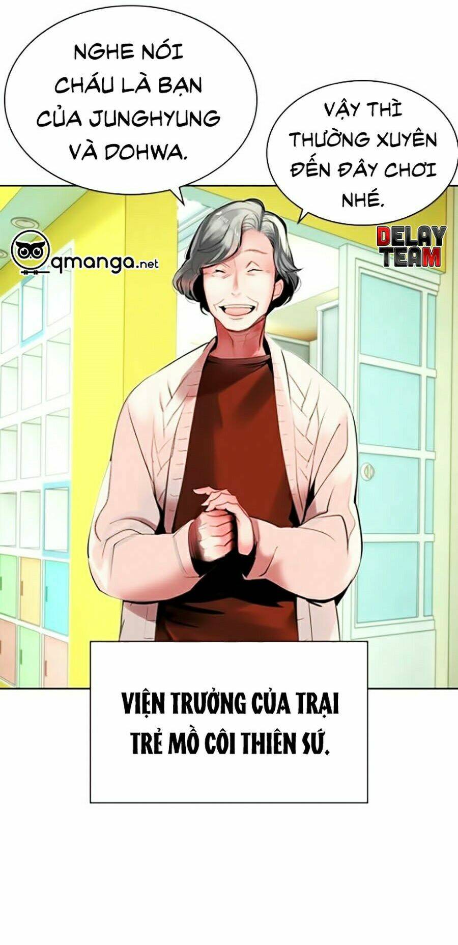 Nhân Trùng Đại Chiến: Chapter 20