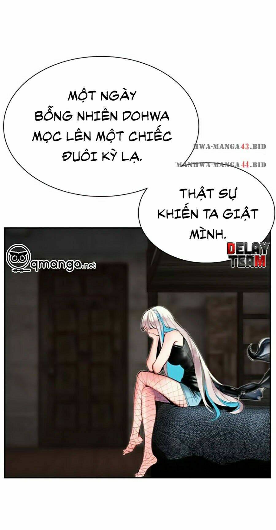 Nhân Trùng Đại Chiến: Chapter 20
