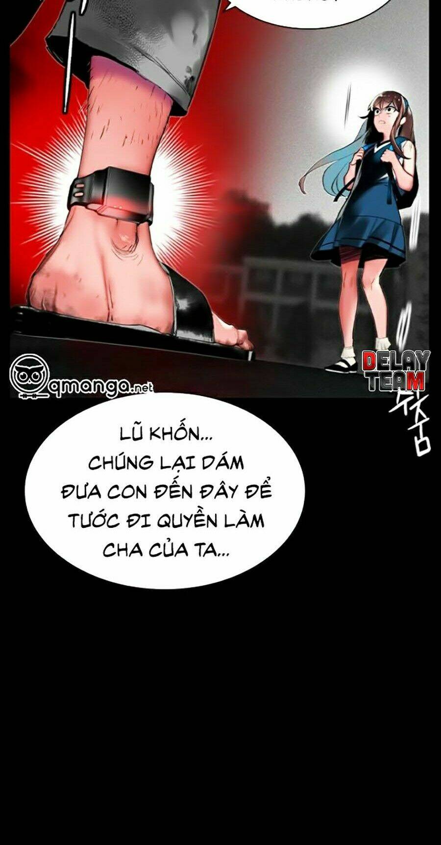 Nhân Trùng Đại Chiến: Chapter 20