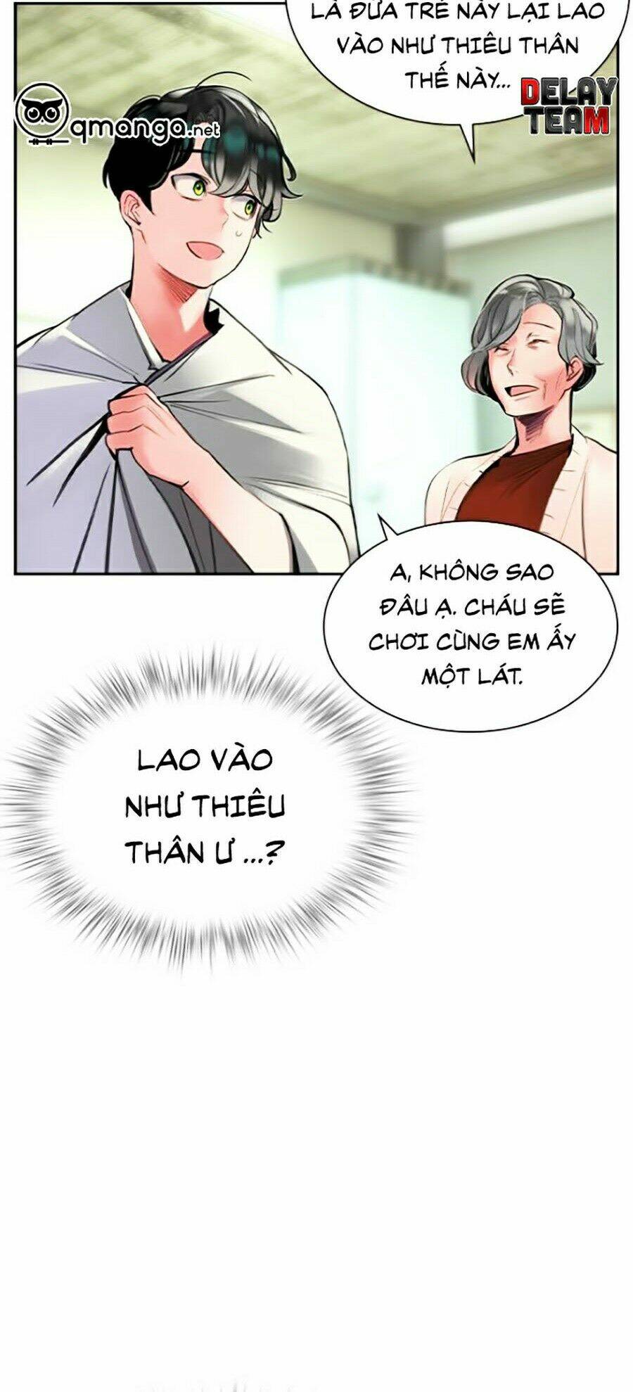 Nhân Trùng Đại Chiến: Chapter 20