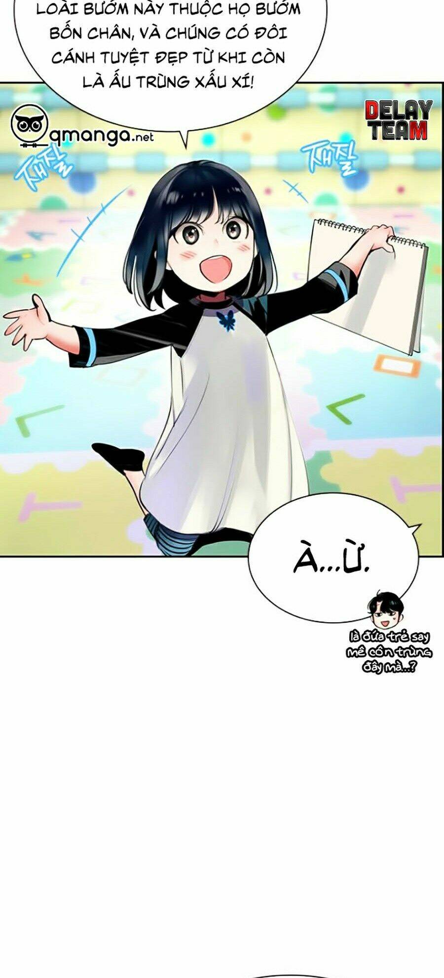 Nhân Trùng Đại Chiến: Chapter 20