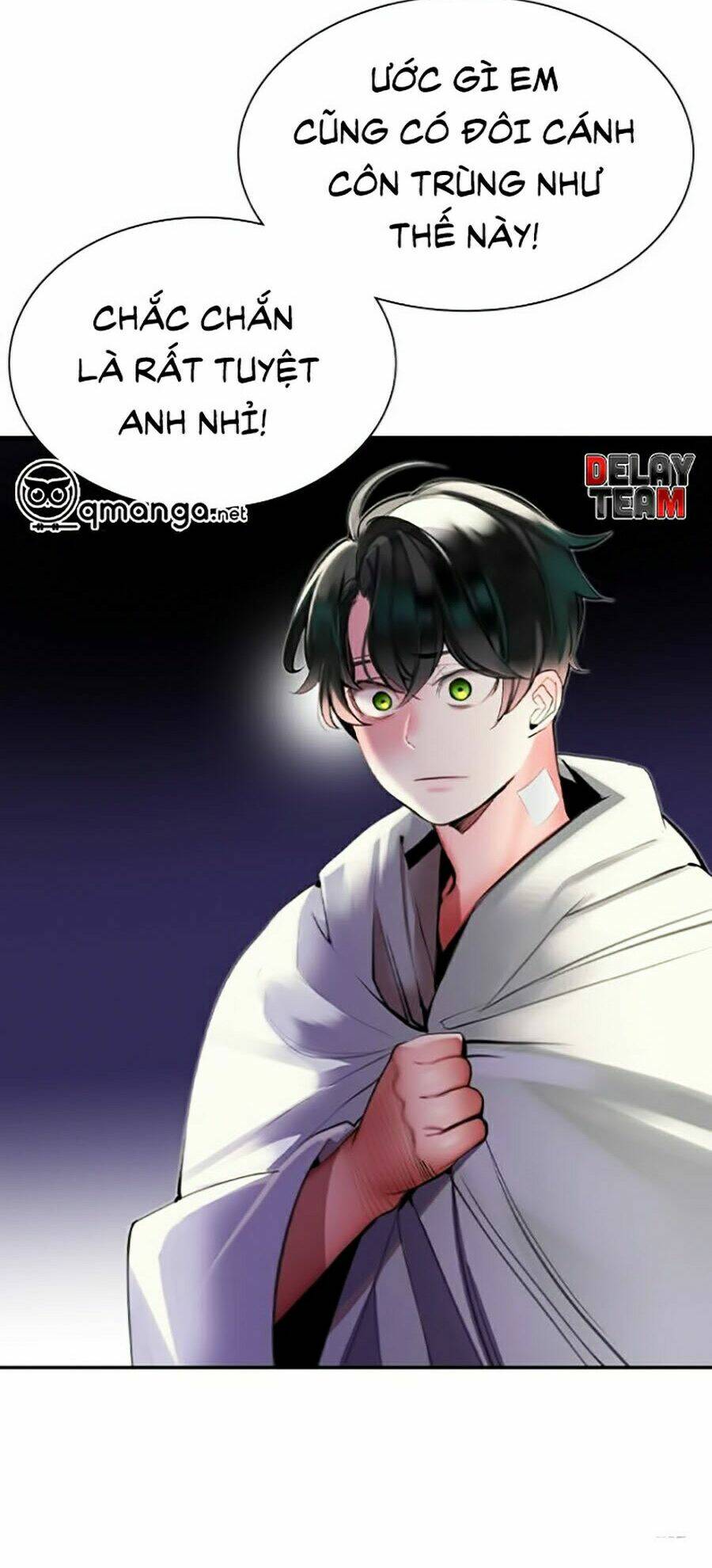 Nhân Trùng Đại Chiến: Chapter 20