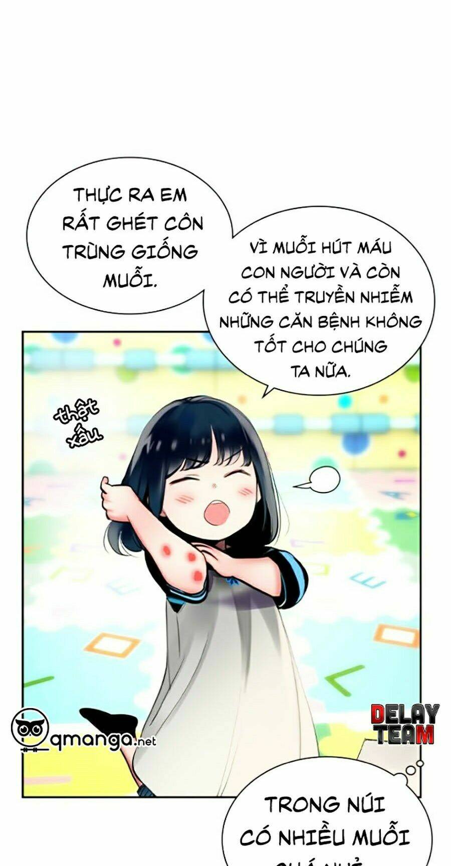 Nhân Trùng Đại Chiến: Chapter 20