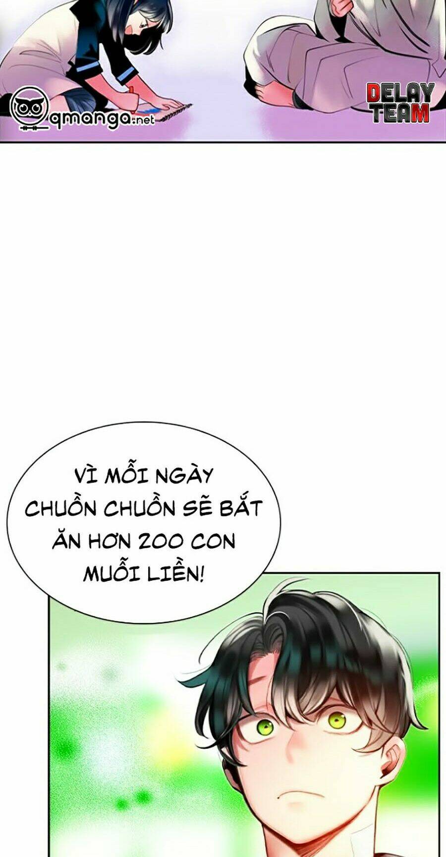 Nhân Trùng Đại Chiến: Chapter 20