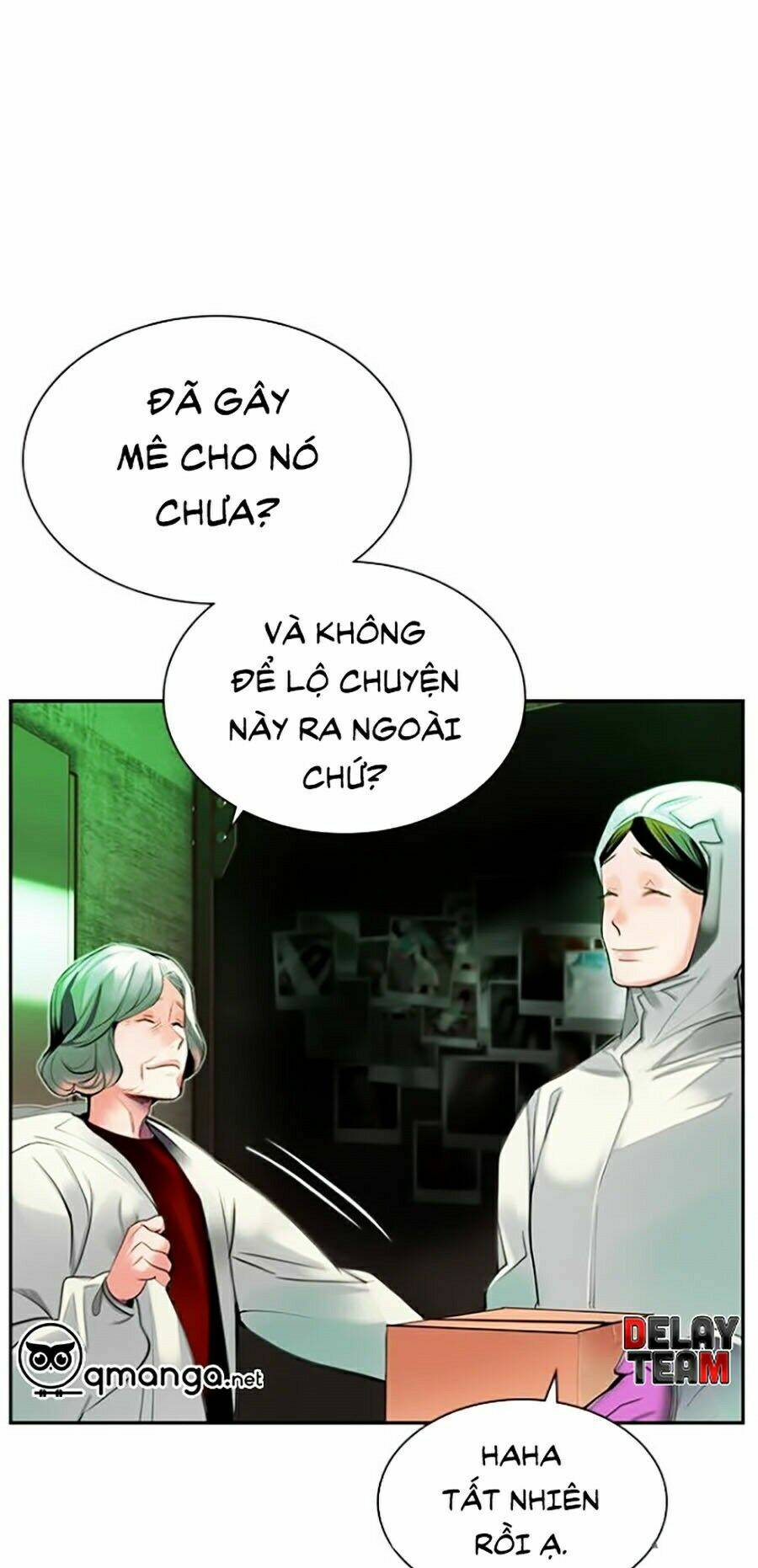 Nhân Trùng Đại Chiến: Chapter 20
