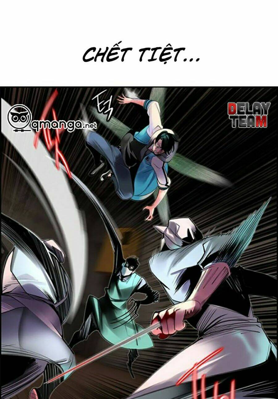 Nhân Trùng Đại Chiến: Chapter 21