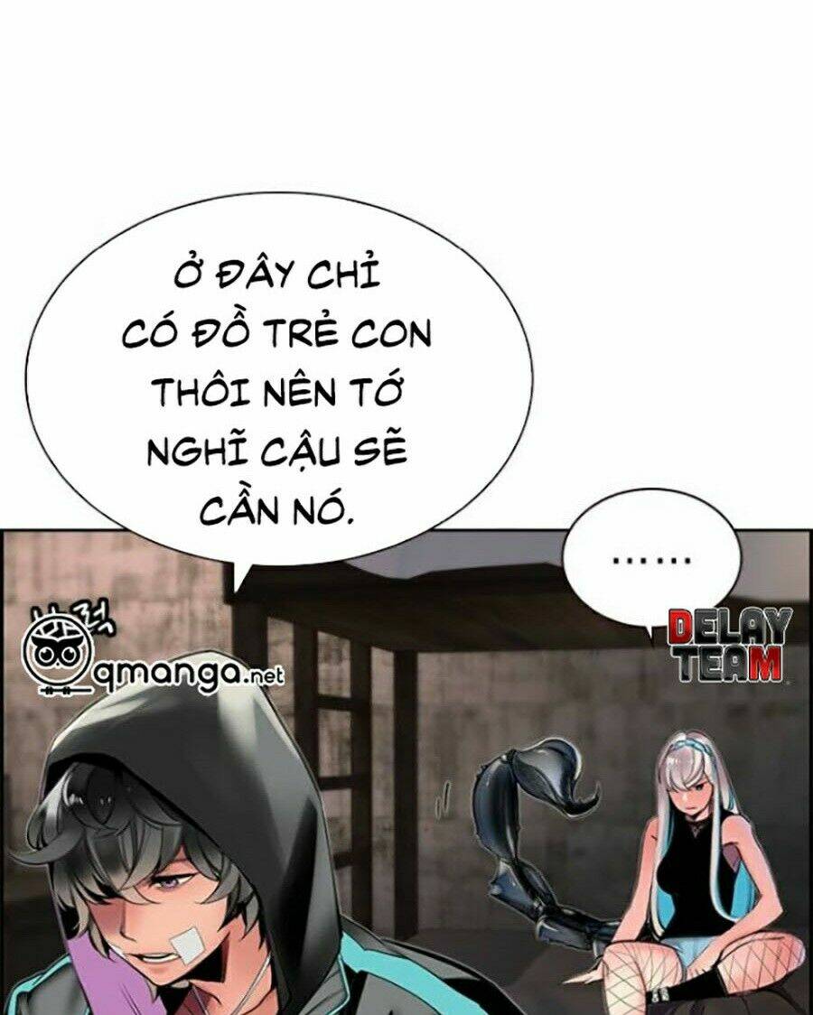 Nhân Trùng Đại Chiến: Chapter 21