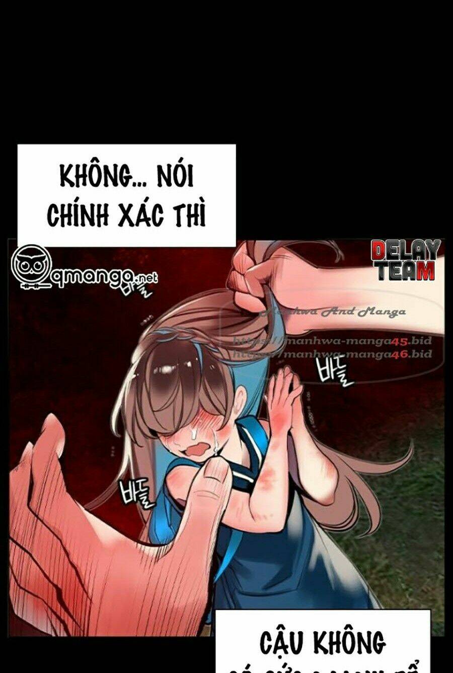 Nhân Trùng Đại Chiến: Chapter 21