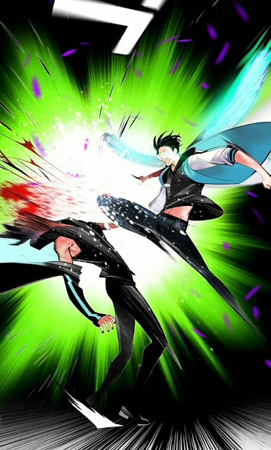 Nhân Trùng Đại Chiến: Chapter 23
