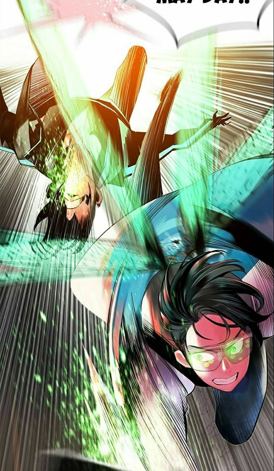Nhân Trùng Đại Chiến: Chapter 24