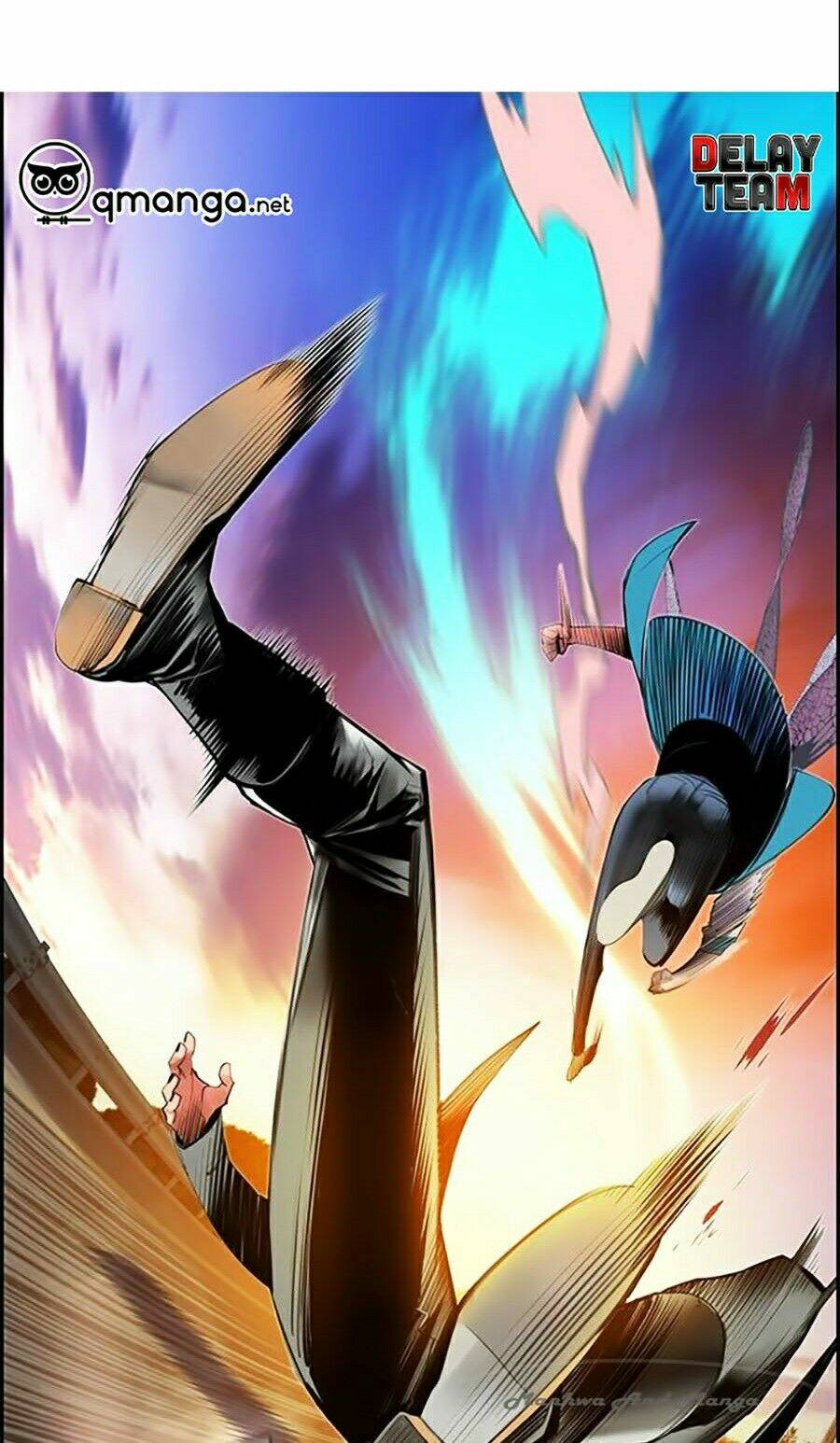 Nhân Trùng Đại Chiến: Chapter 24