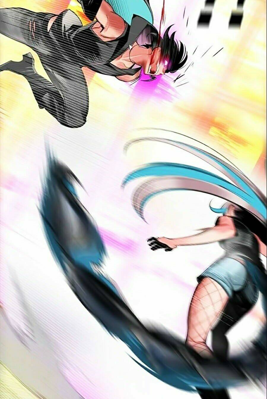 Nhân Trùng Đại Chiến: Chapter 25