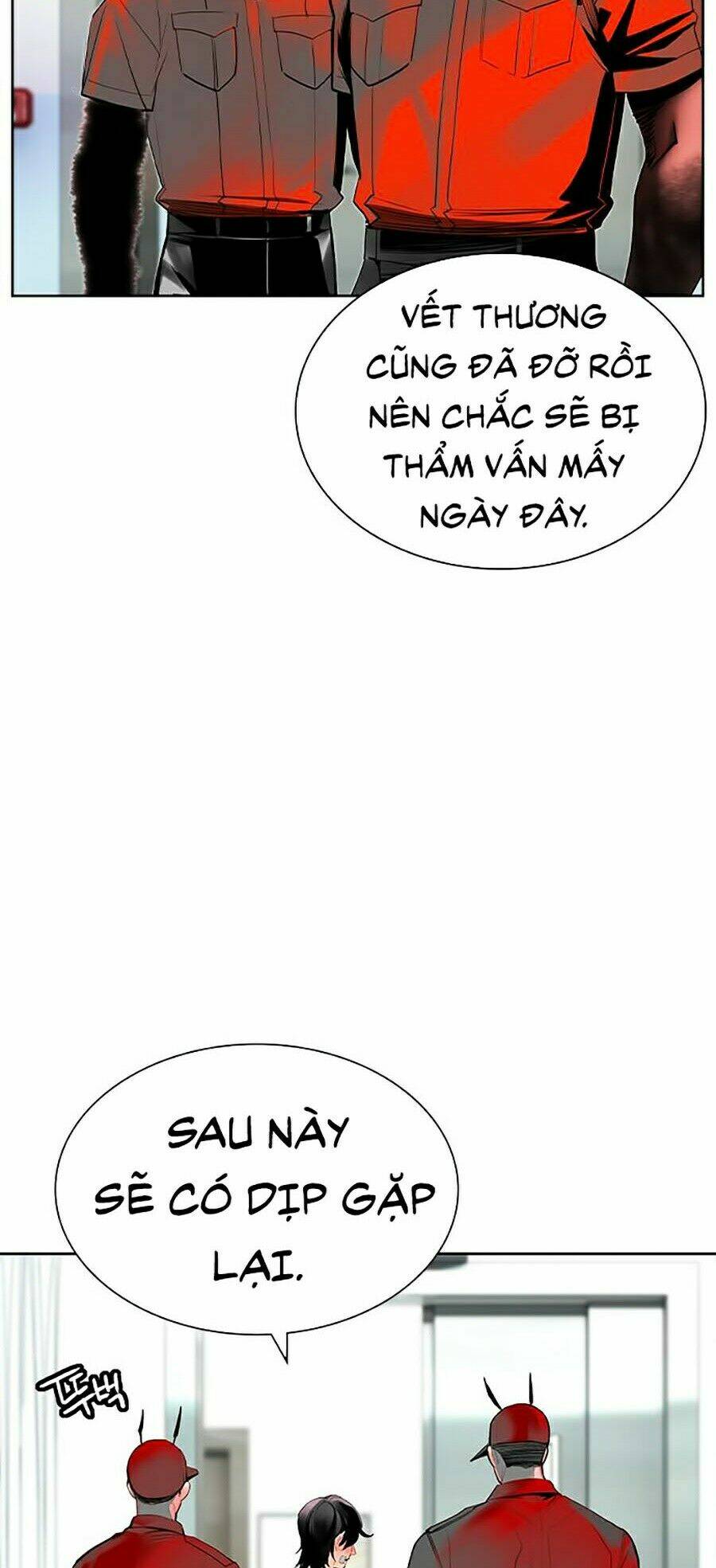Nhân Trùng Đại Chiến: Chapter 28