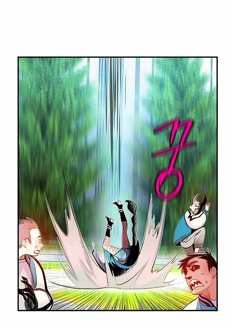 Nhân Trùng Đại Chiến: Chapter 3