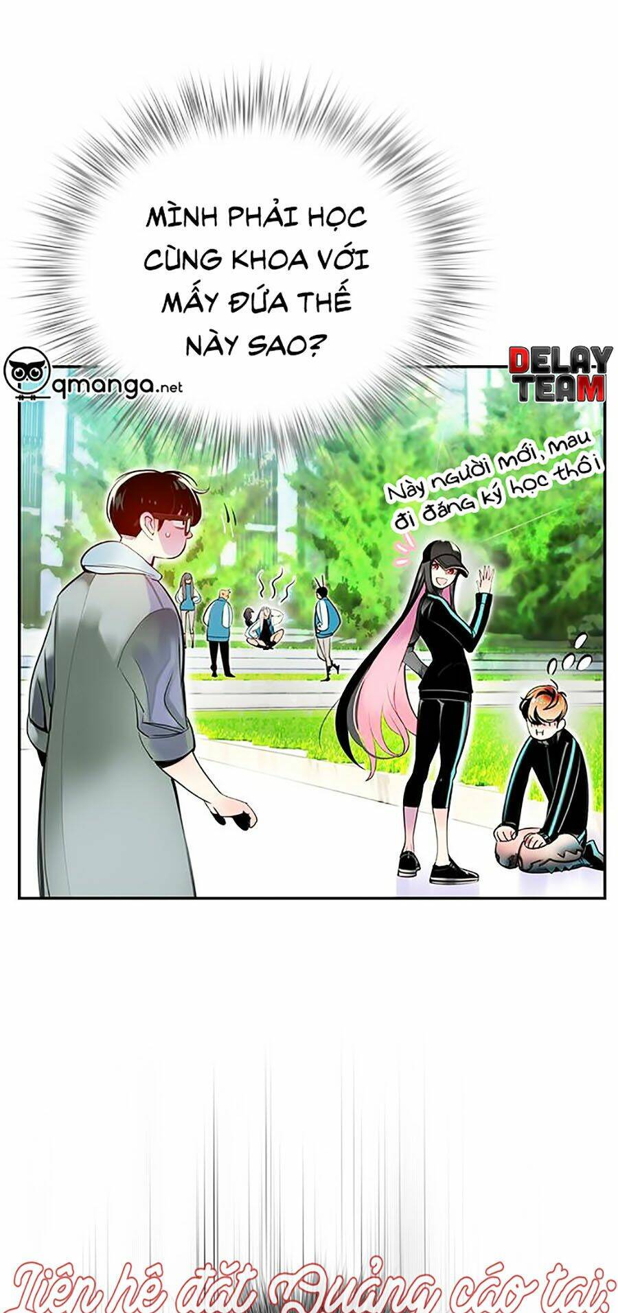 Nhân Trùng Đại Chiến: Chapter 3