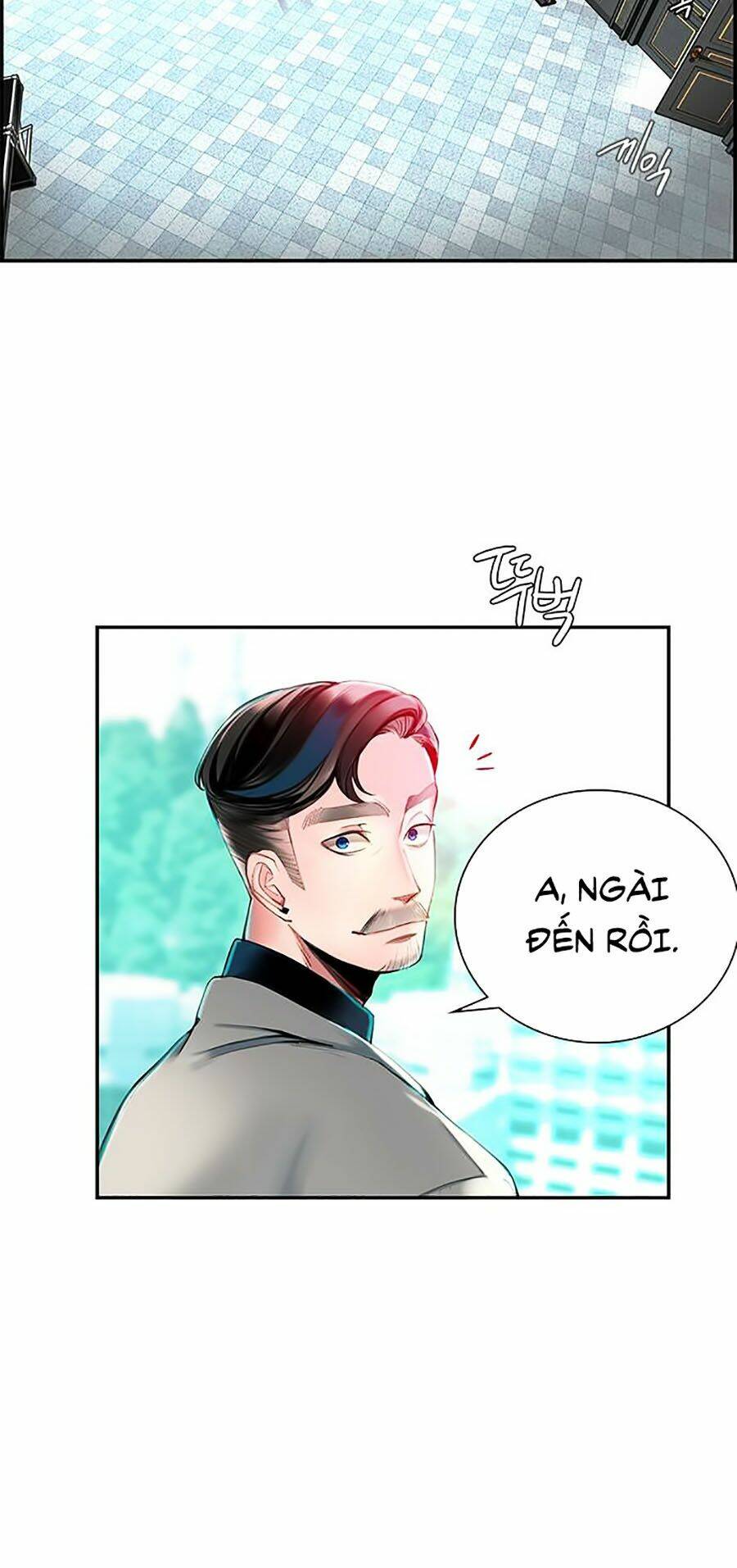 Nhân Trùng Đại Chiến: Chapter 3