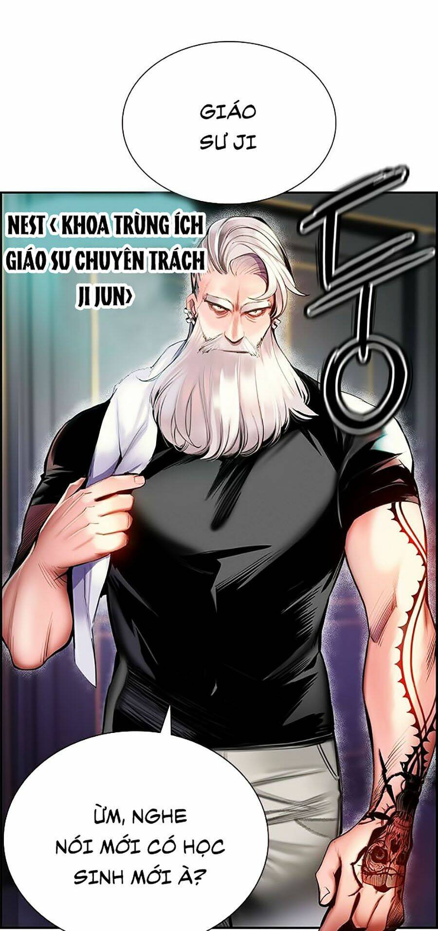Nhân Trùng Đại Chiến: Chapter 3
