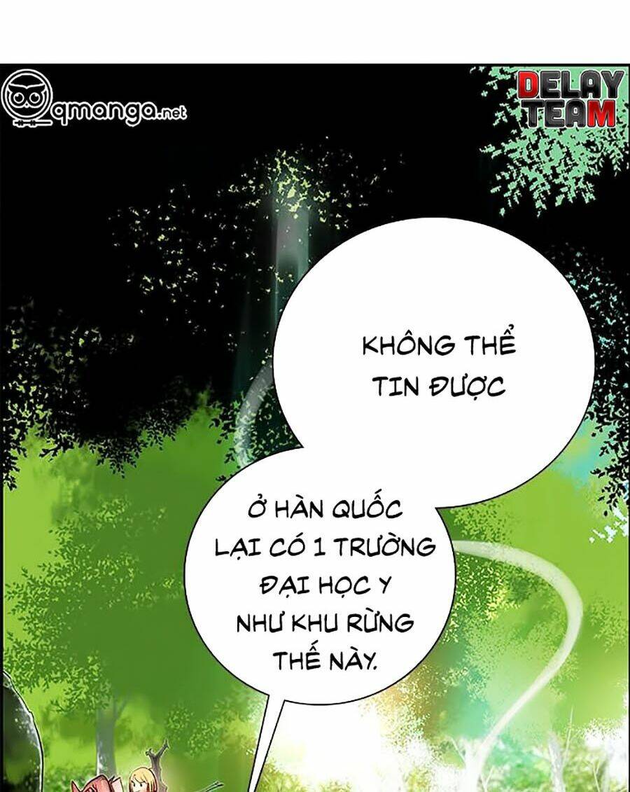 Nhân Trùng Đại Chiến: Chapter 3
