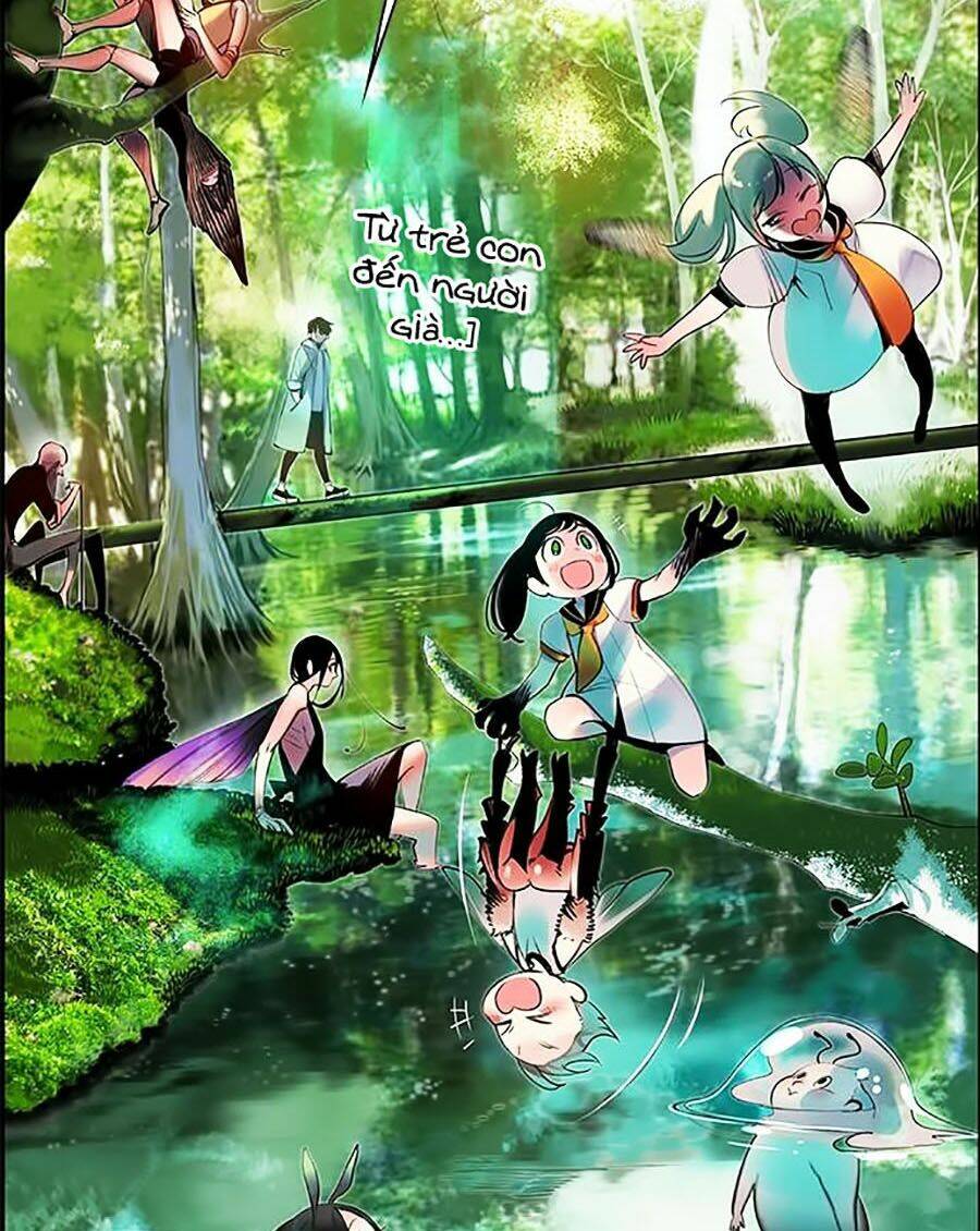 Nhân Trùng Đại Chiến: Chapter 3