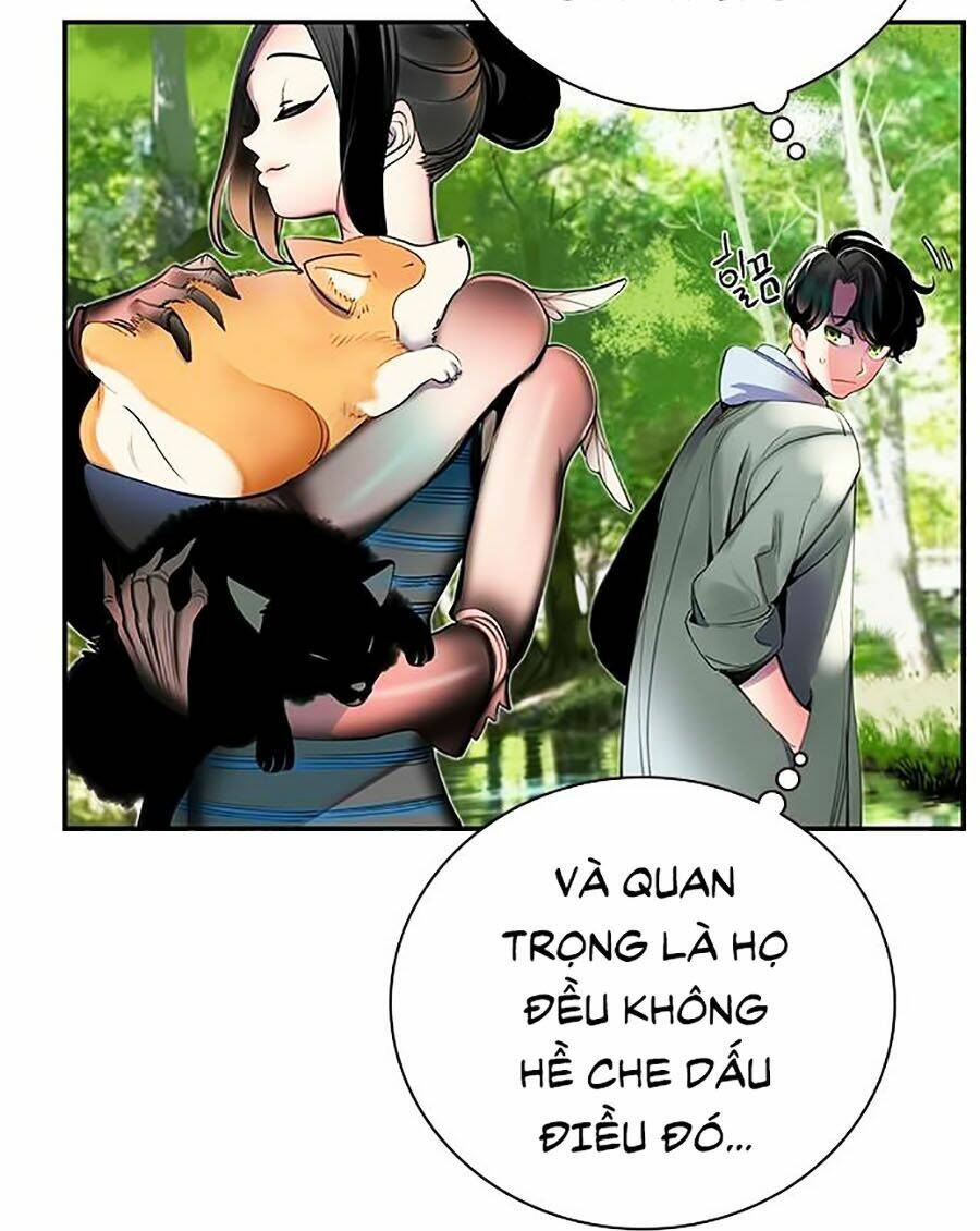 Nhân Trùng Đại Chiến: Chapter 3