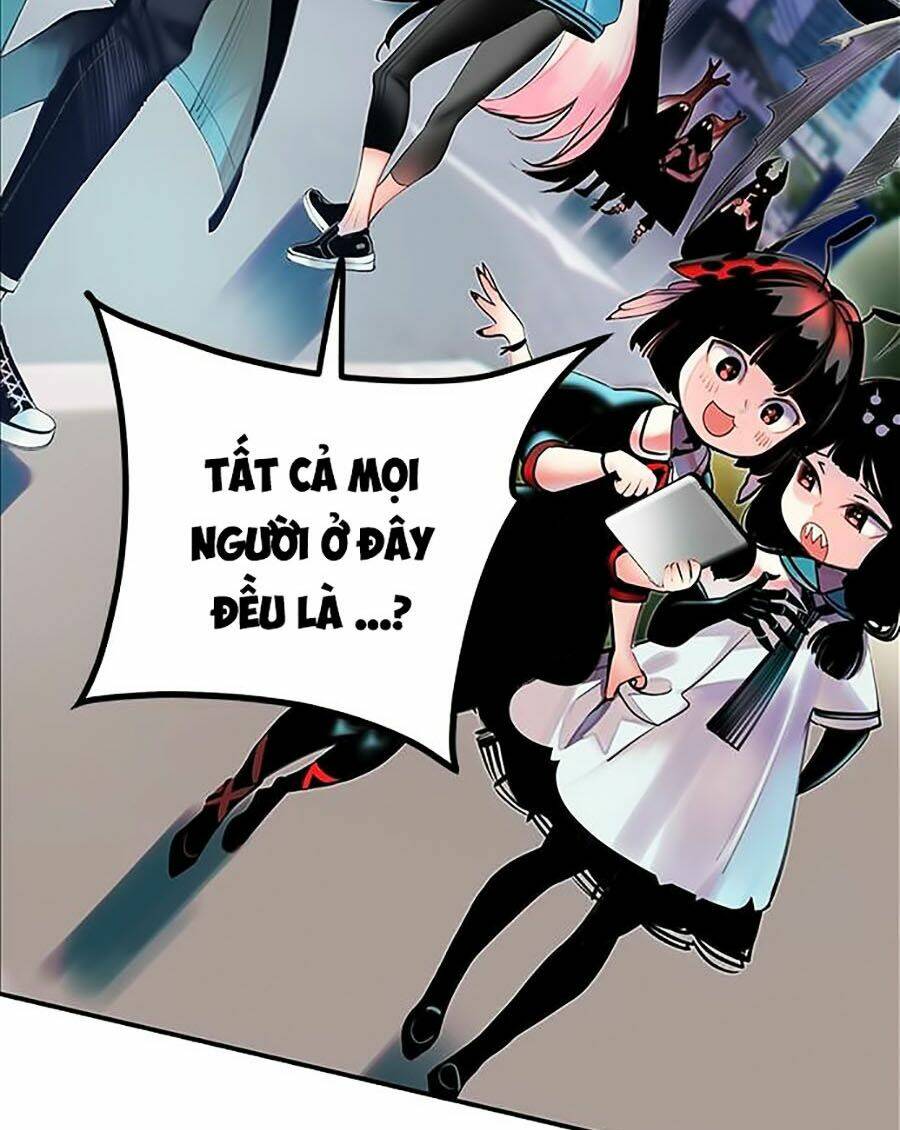 Nhân Trùng Đại Chiến: Chapter 3