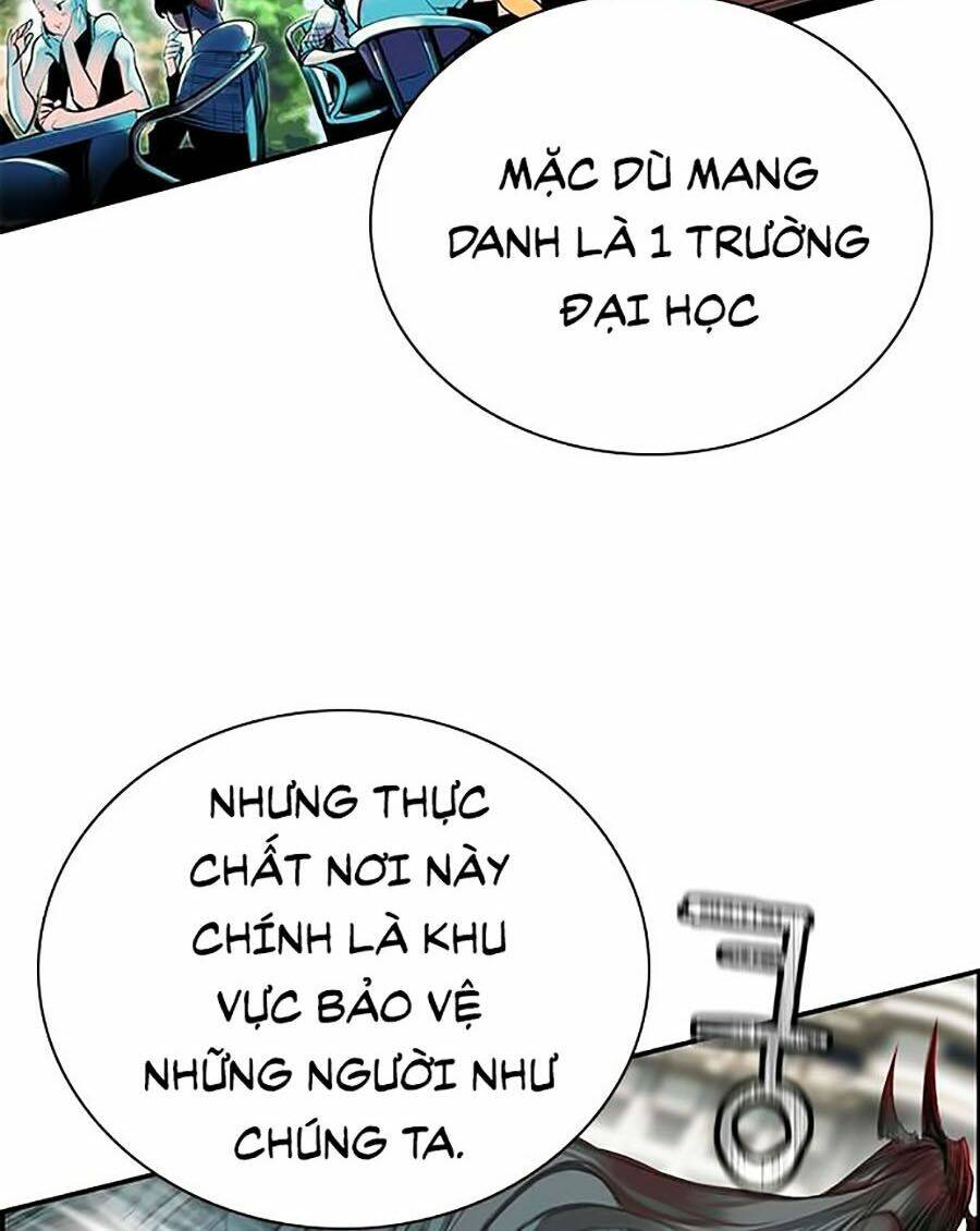 Nhân Trùng Đại Chiến: Chapter 3
