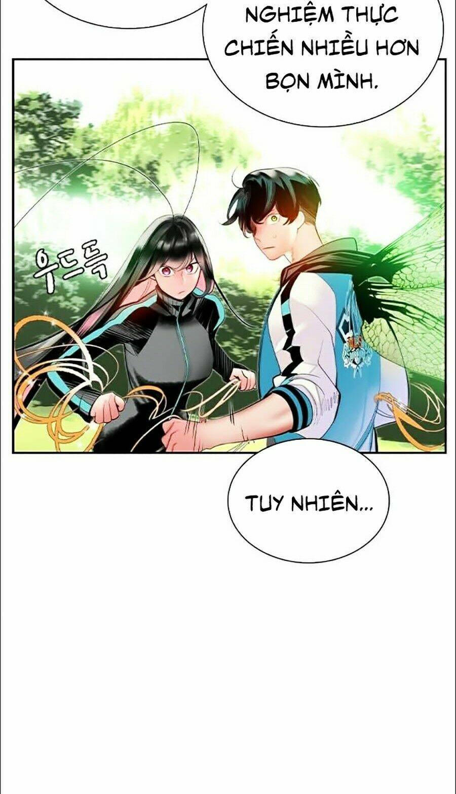 Nhân Trùng Đại Chiến: Chapter 30