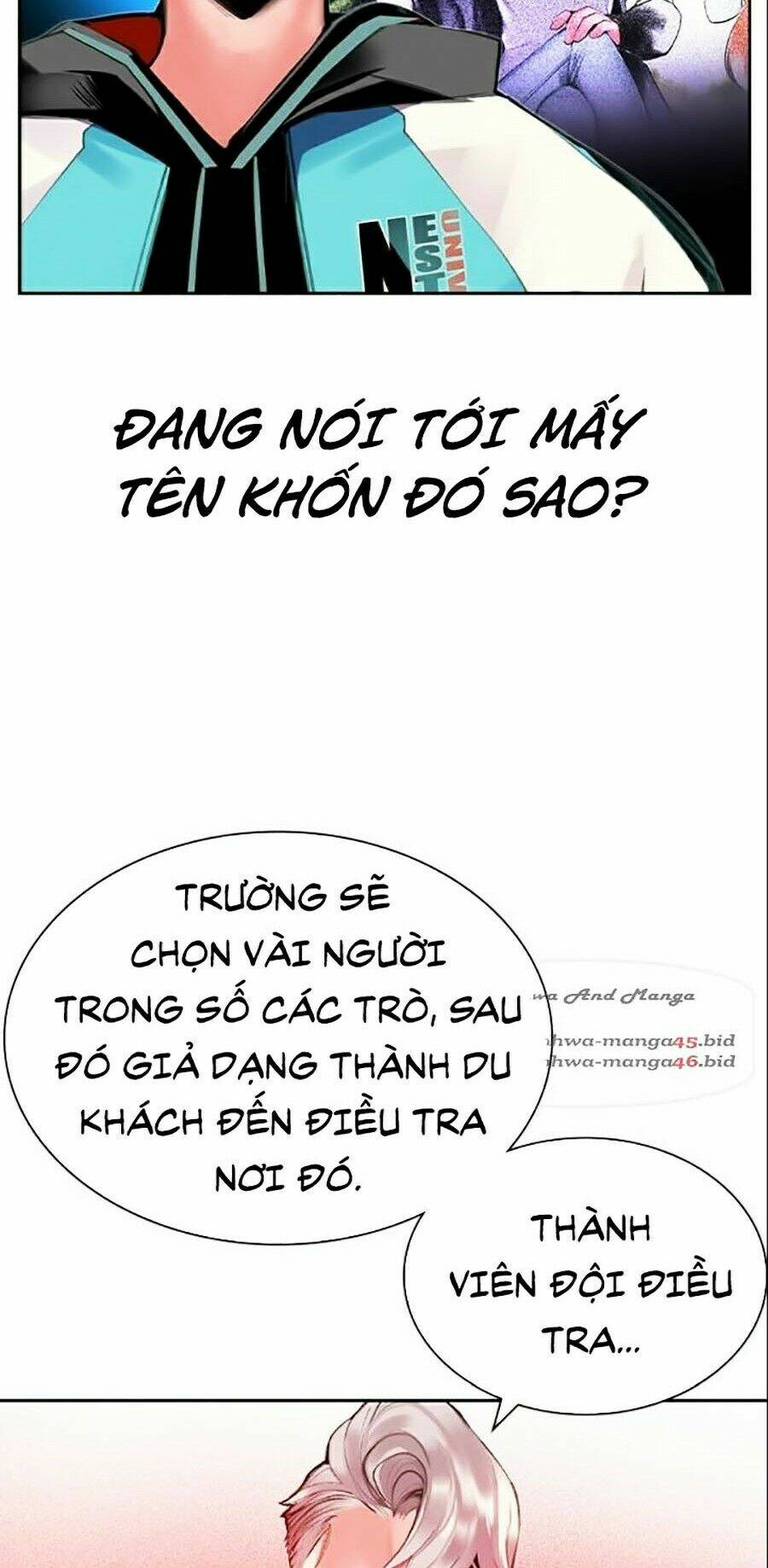 Nhân Trùng Đại Chiến: Chapter 30