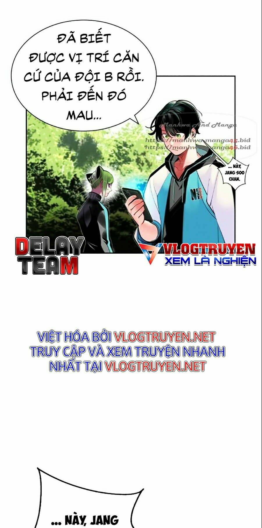 Nhân Trùng Đại Chiến: Chapter 31